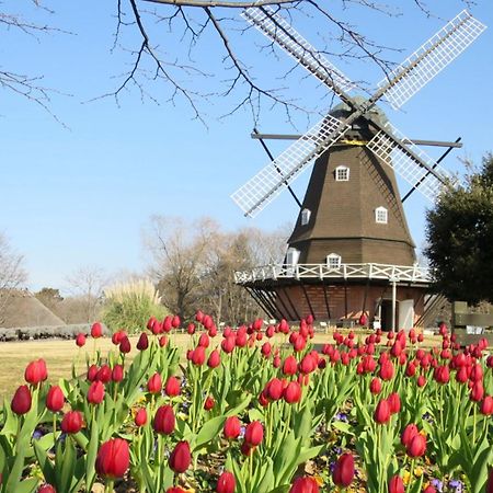 Toyoko Inn Tsudanuma-Eki Kita-Guchi Фунабасі Екстер'єр фото
