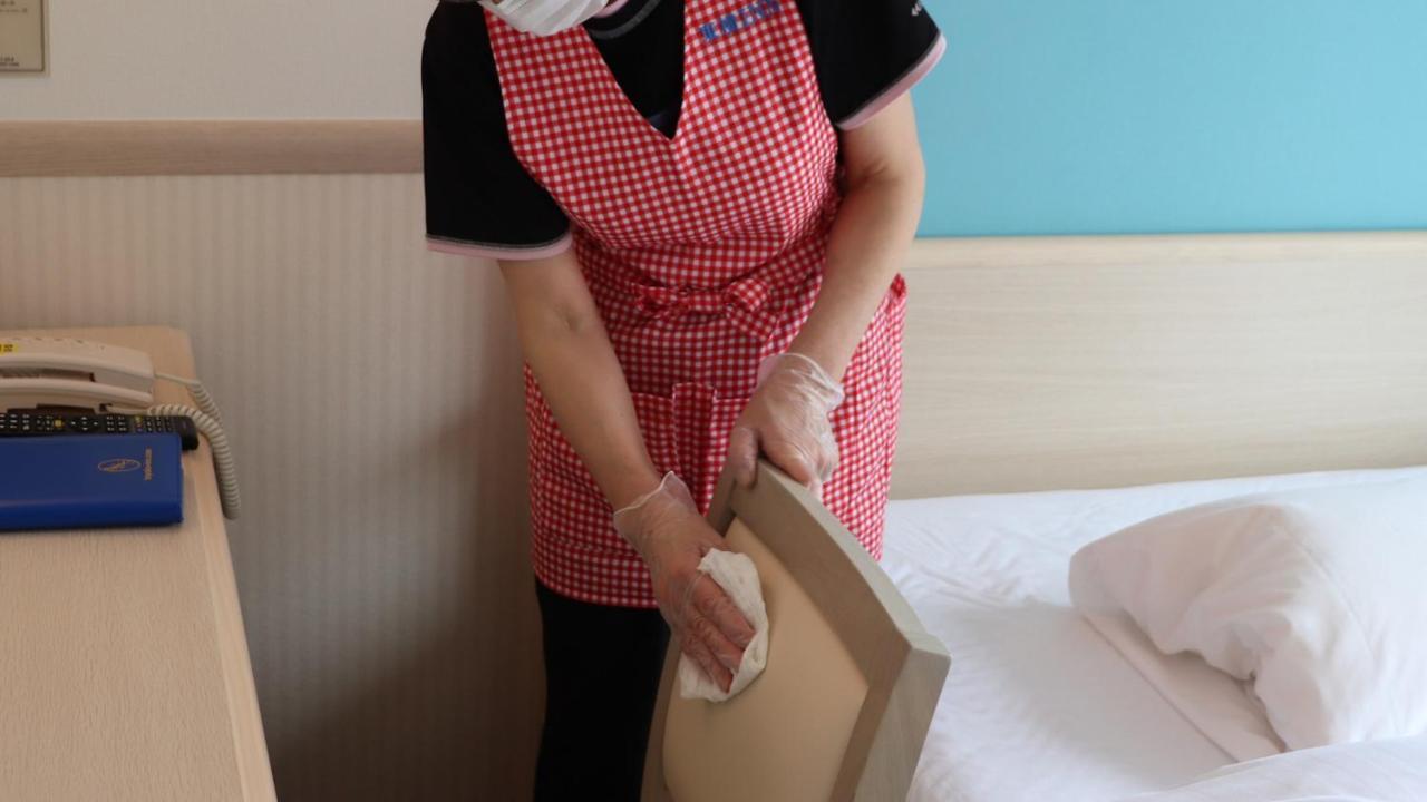Toyoko Inn Tsudanuma-Eki Kita-Guchi Фунабасі Екстер'єр фото