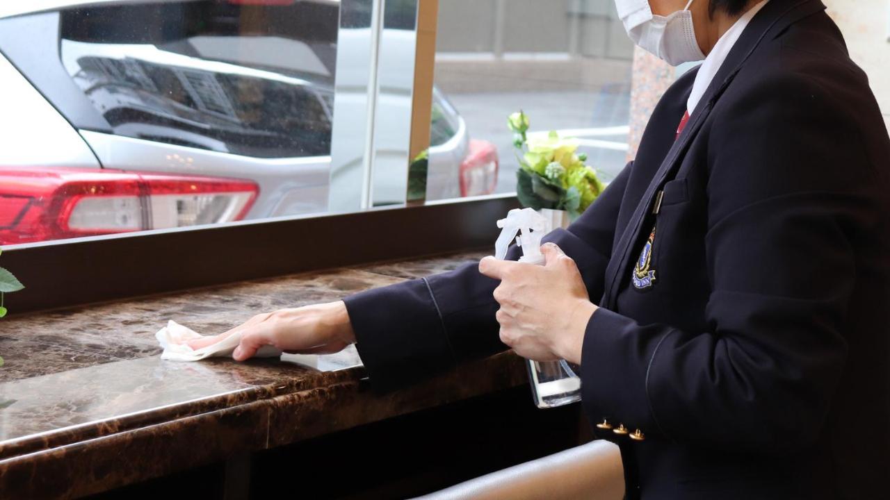 Toyoko Inn Tsudanuma-Eki Kita-Guchi Фунабасі Екстер'єр фото
