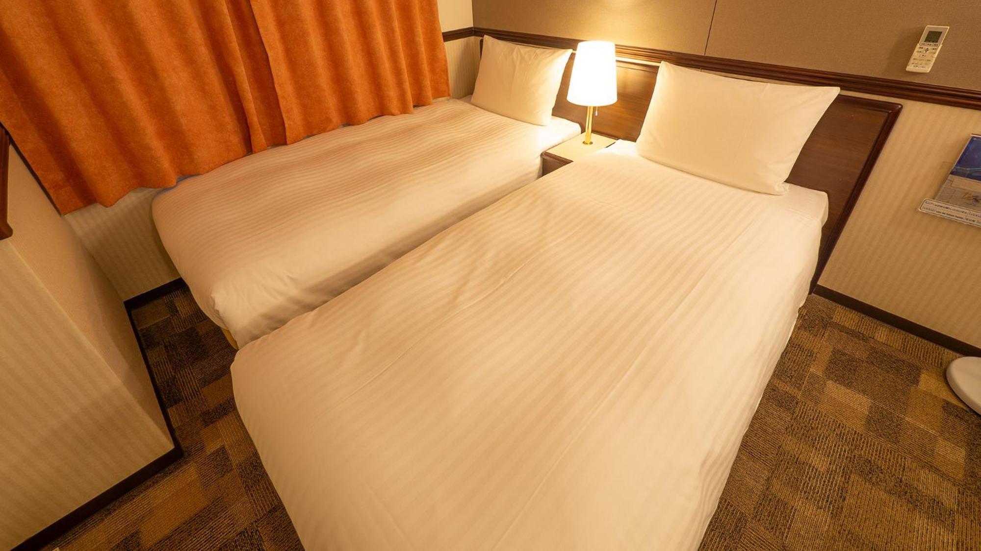 Toyoko Inn Tsudanuma-Eki Kita-Guchi Фунабасі Номер фото