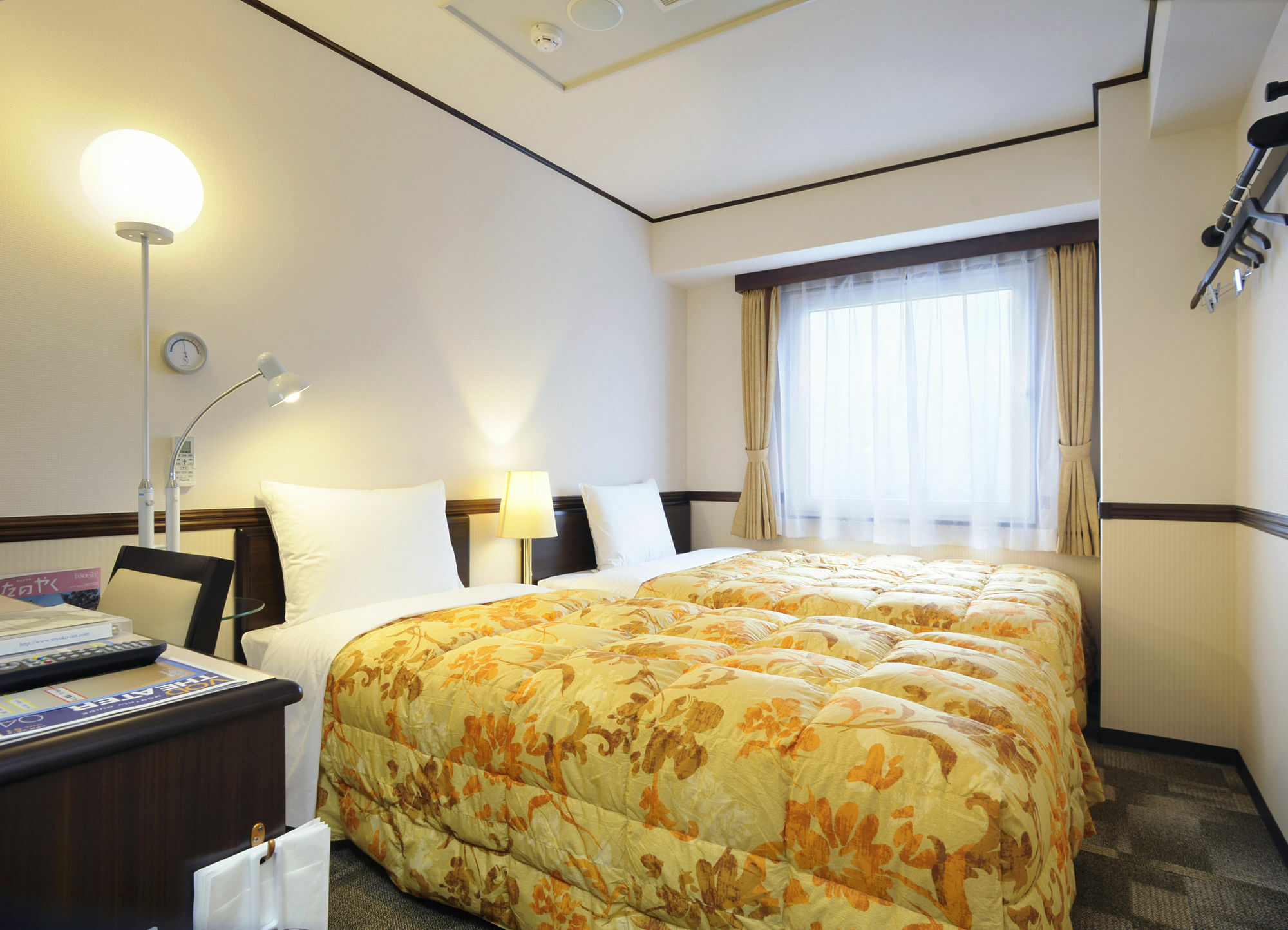 Toyoko Inn Tsudanuma-Eki Kita-Guchi Фунабасі Екстер'єр фото